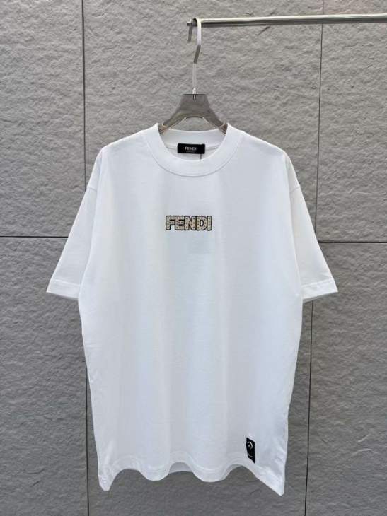 Picture of Fendi T Shirts Short _SKUFendiS-2XLhgntx5214276